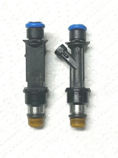 Juego de inyectores de combustible Delphi 12571863 X 4 para Cavalier Sunfire de 2,2 L 2003-2005  Foto 2 de 2