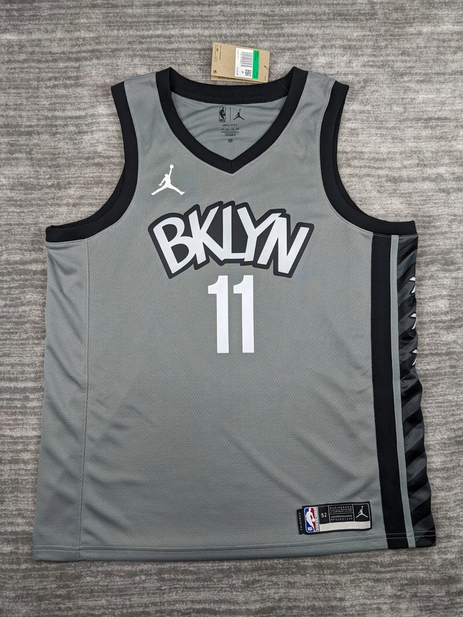 Kyrie Irving Brooklyn Nets Nike Classic Edition Swingman Jersey