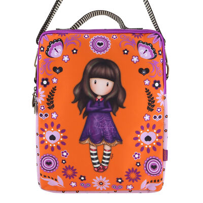 Santoro Laptop Tasche - Gorjuss Fiesta - Cobwebs