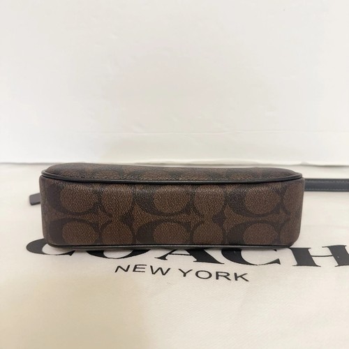 NWT Coach Nolita 19 In Signature CanvasCW426/CS442 - Picture 68 of 97