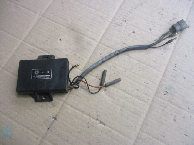 Culasse Yamaha Pour 600 XT Ténéré - Référence 34L, 43F, 55W - Occasion En état Opérationnel