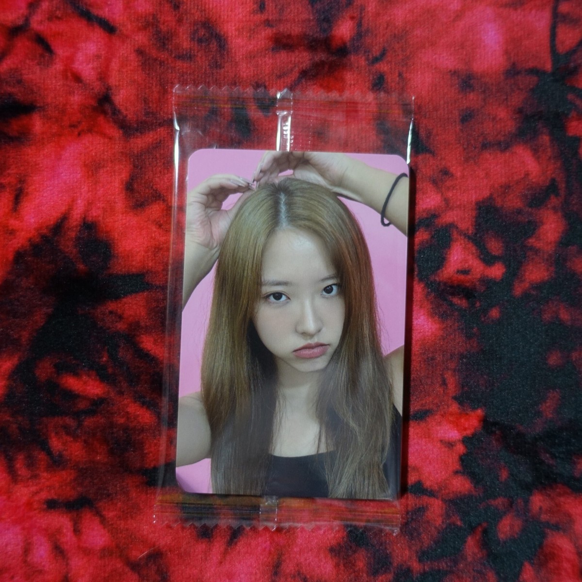 loossemble LOONA Hyeju ヘジュ 혜주 サイン入りトレカ 【公式通販】