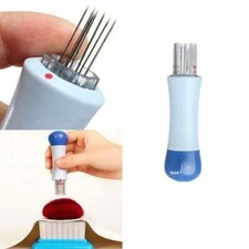 Needle Wool Felting Handle holder Embroidery Mat Brush Craft Kit Tool USA