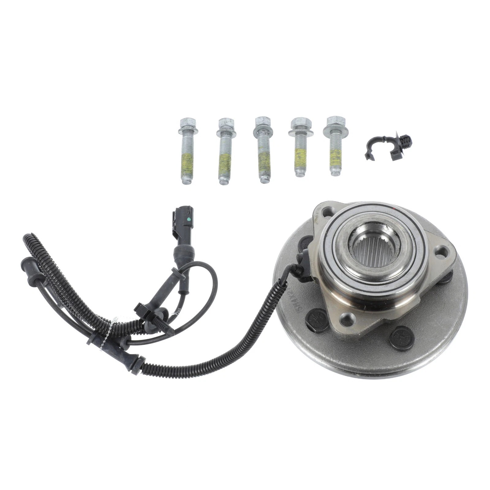 Genuine Ford Kit - Wheel Bearing Repair 4L2Z-1104-AA