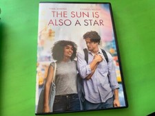 THE SUN IS ALSO A STAR DVD YARA SHAHIDI CHARLES MELTON 