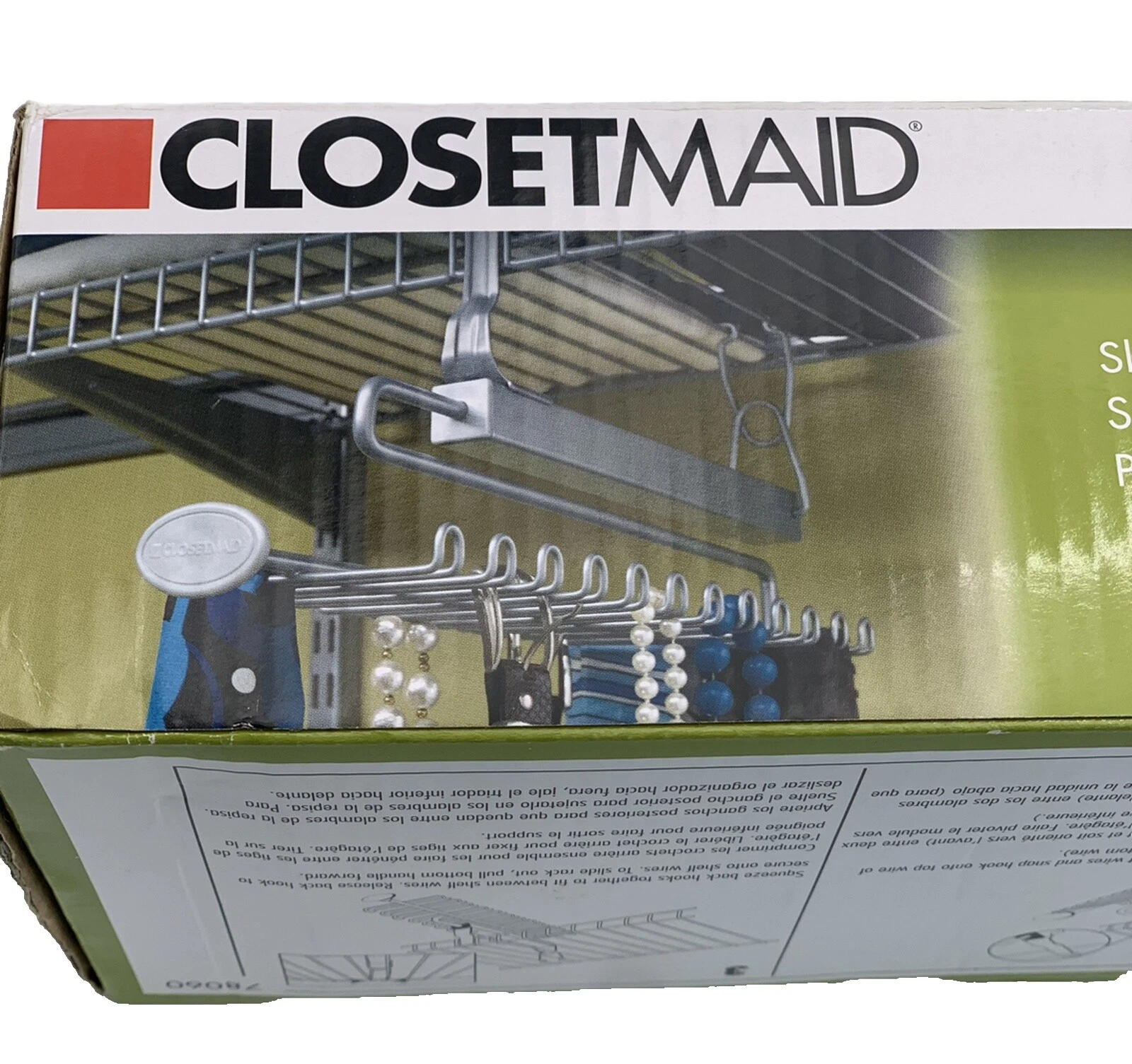 Sistemas ClosetMaid Closet