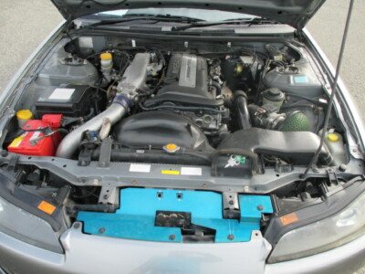 Nissan Silvia Mt6 Spec R Turbo S15 Bearing Pilot Main f00 Ebay