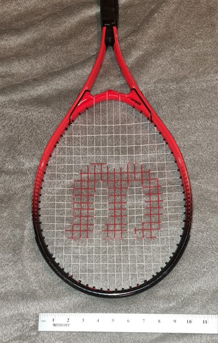Wilson Pro Staff Precision XL 110 Tennisschläger für Erwachsene - Bild 12 von 12