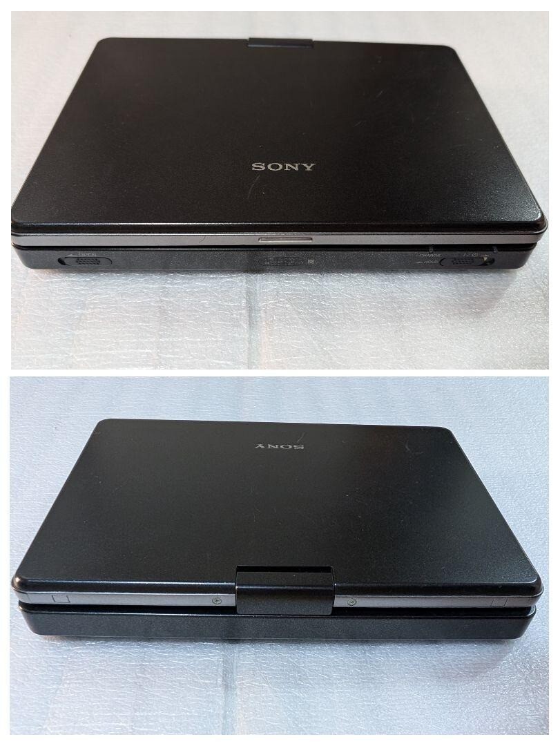 プレーヤー SONY DVP-FX860DT Sony DVP-FX860DT Portable DVD Player | TechCrunch
