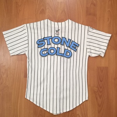 stone cold baseball jersey