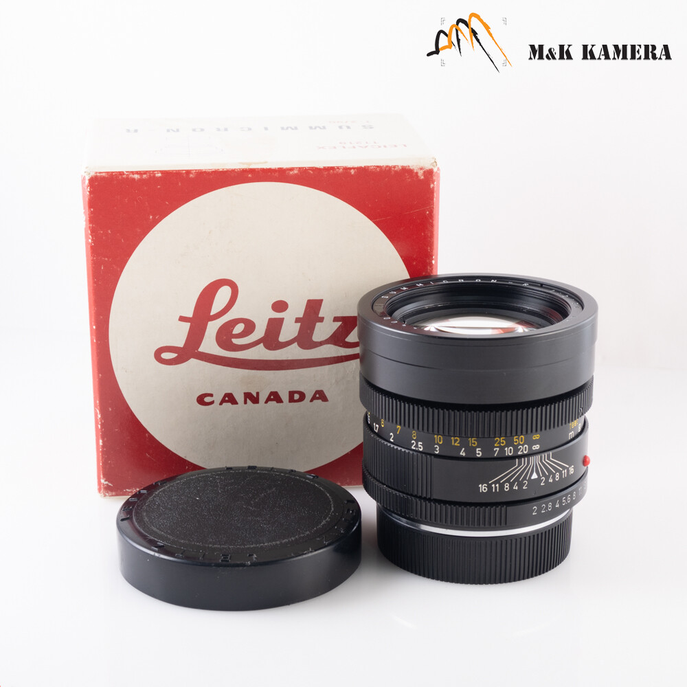 LEITZ Leica Summicron-R 90mm/F2.0 Serie VII Ver.I V.1 Lens LEITZ Leica Summicron-R 90mm/F2.0 Serie VII Ver.I V.1 Lens