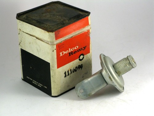 1956 Nash Hudson Rambler Statesman NOS distributor vacuum advance 1116099 - Picture 2 of 4