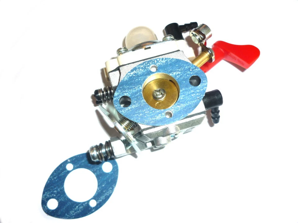 Walbro Vergaser Isolator Dichtung Zenoah Chung Yang Carburetor Intake Gasket RC - Bild 2 von 2