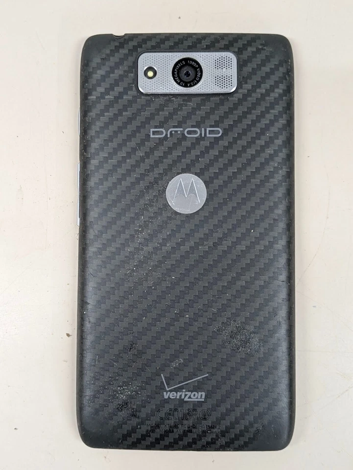 Motorola XT1080 Droid Ultra Verizon Smartphone Bluetooth - Image 2 of 2