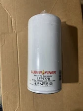 Engine Oil Filter Luber-Finer LFP777B
