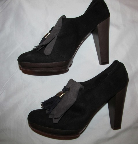 j crew heels oxford - Gem