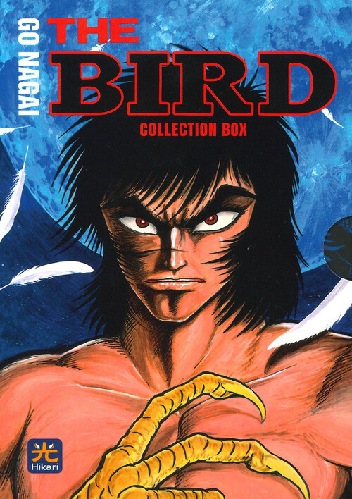 BIRD. COLLECTION BOX (THE). VOL. 1-2 NAGAI GO