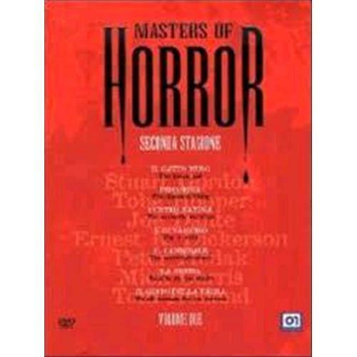MASTERS OF HORROR VOL.2 DVD - Photo 1 sur 2