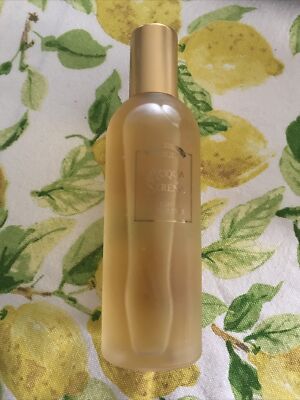 Ricette Naturali Perlier Acqua Serena Eau De Toilette 4.2 Fl Oz.