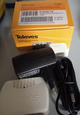 amplificatori da interno 1ing/2usc vhf/uhf televes 562702