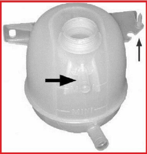 Vases d'expansion et réservoirs de trop-plein pour le refroidissement de moteurs d'automobile