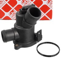 febi Thermostat FüR MERCEDES-BENZ A-KLASSE W176 B-KLASSE W246 CLA C117 X117 X156
