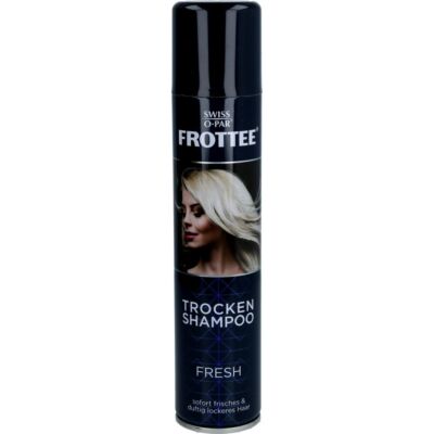 TROCKENSHAMPOO Frottee Swiss O-Par Spray 200 ml PZN02187882