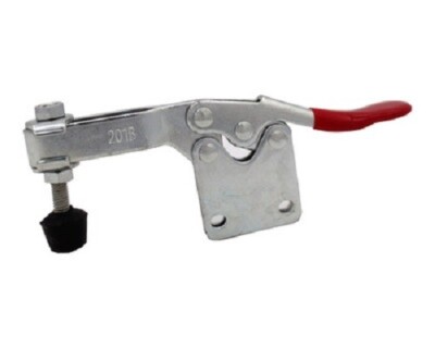 201-BI Horizontal Handle Toggle Clamp (Cross Referenced: 215-UB)
