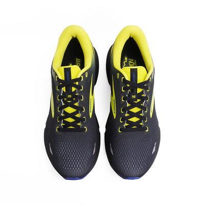Brooks Ghost 15 [1103931D063] Men Running Shoes Black  display picture 3