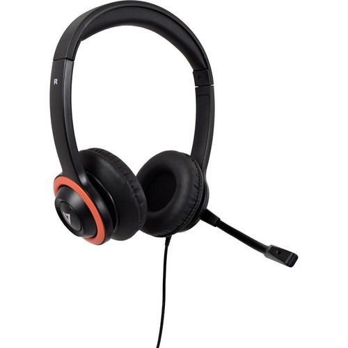 V7 HU540E Safe sound Education k-12 Headset with Microphone, volume limited, - Bild 2 von 4