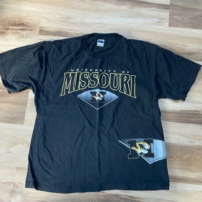 Vintage University of Missouri Tigers 