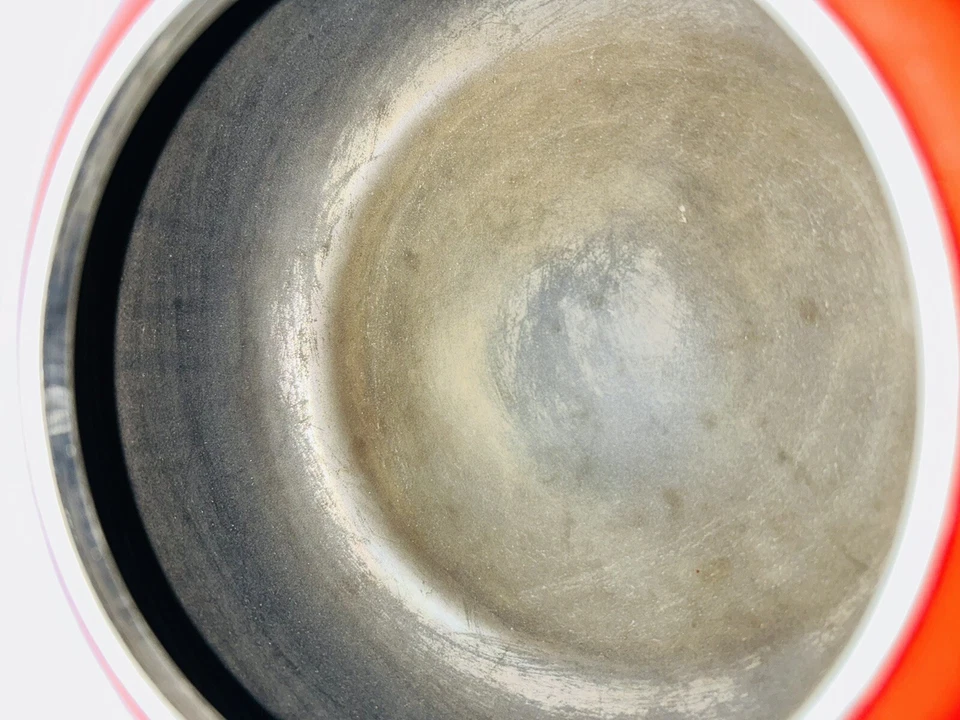 Cuisinart Red Enamel Sweet Retreat Tea Kettle, Whistle 2 Qt - Image 3 of 4