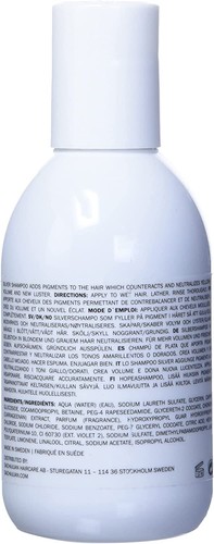 Sachajuan Silver Shampoo 8.4 Oz Set of 6 - Picture 4 of 5