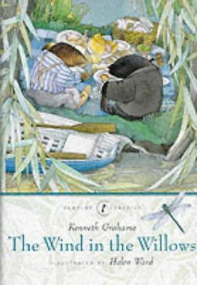 Wind in the Willows by Grahame, Kenneth