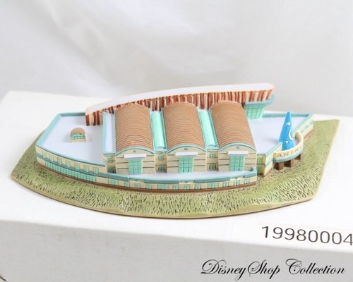 Disney Animationsstudio Miniatur Replica Building Feature Animation - Bild 8 von 10