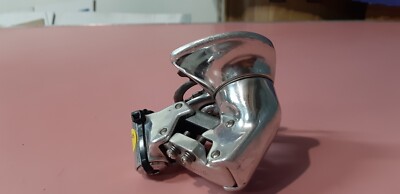 Campagnolo Chorus Rear Derailleur: 8 Speed - Rare A/B Switch (Near Mint + needs pulleys) - Bike