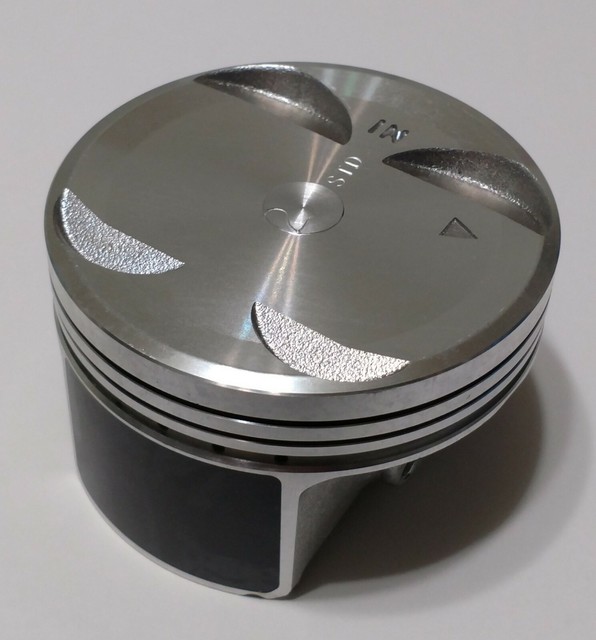 JDM NIPPON RACING TSX RBB PISTONS K24A2 K24A NPR RING SET LOW