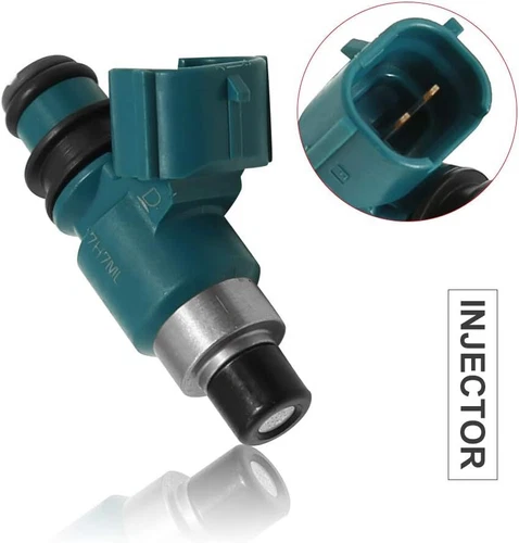 4pcs New Fuel Injector 16450-HP5-603 for Honda TRX420 Rancher,for TRX500 Foreman - Picture 3 of 8