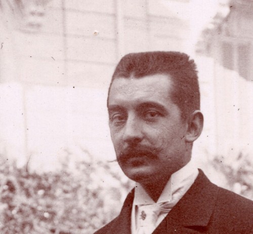 Bonaparte Ney Wedding Roma Snapshot Primoli Photo 1898 - Picture 2 of 4