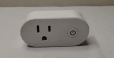 WiFi Smart Plug Outlet Model# F2s101-US