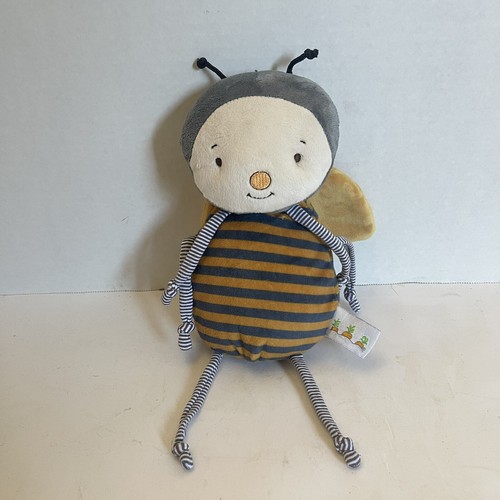 BUNNIES BY THE BAY Buzzbee NODATO BOMBO APE PELUCHE ANIMALE DI PELUCHE Lovey