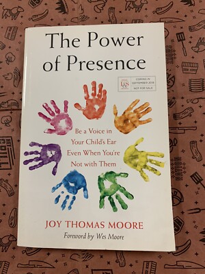 The Power of Presence: Be a Voice in Your Child's Ear Even When You're Not with
