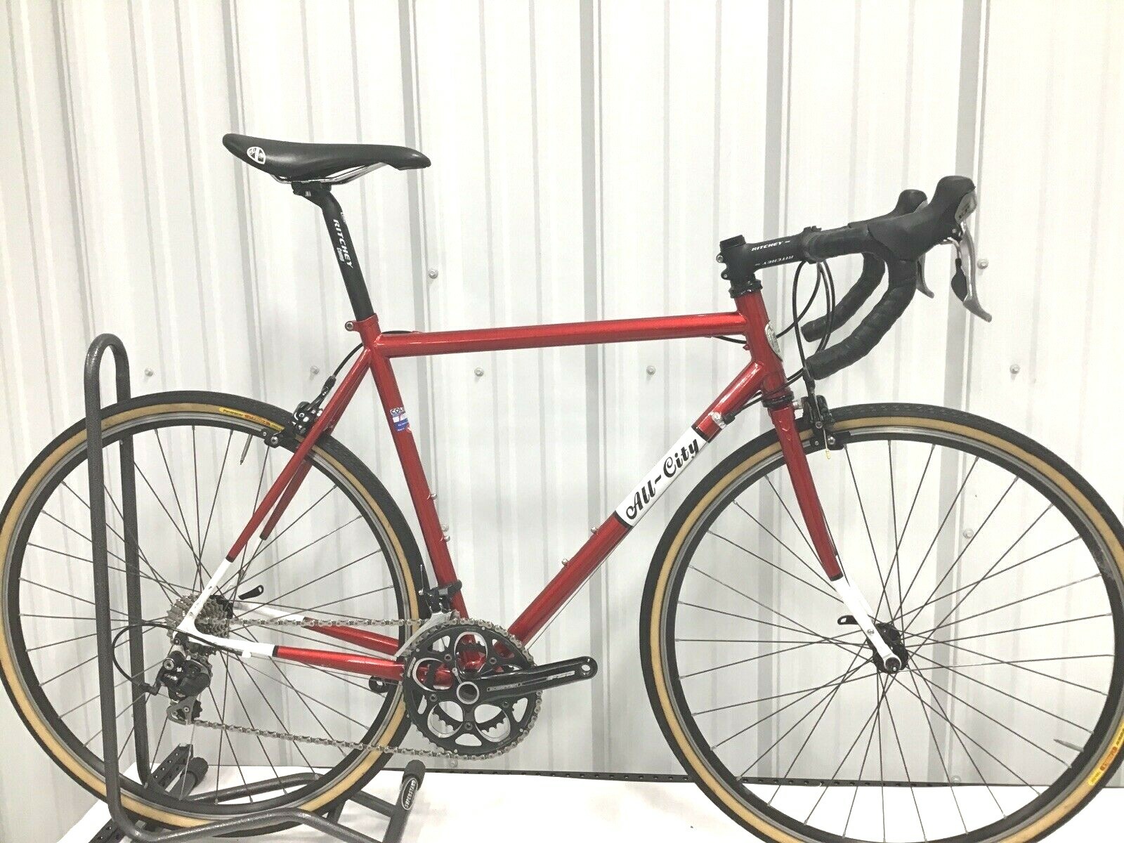 all city commuter bike