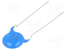 Kondensator: Keramik THT 10mm Y5U X1/Y2 ±20% 4,7nF  Serie: C900 C961U472MZWDBA7