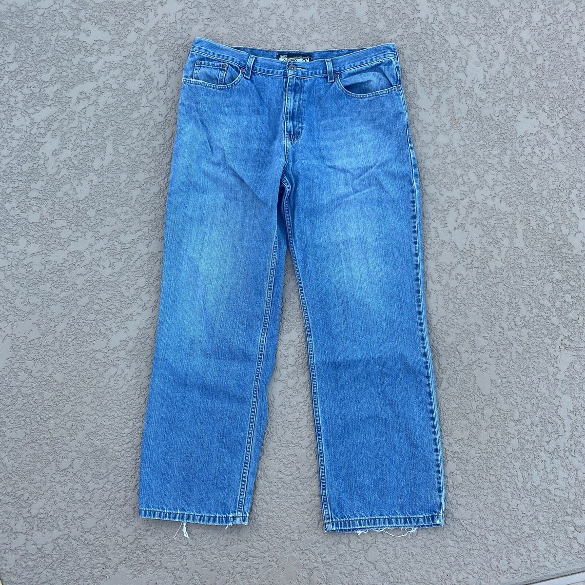 パンツ 90s-00s OLD NAVY Baggy Pants Vintage 00s 90s Baggy Striped Old Navy Track Pants