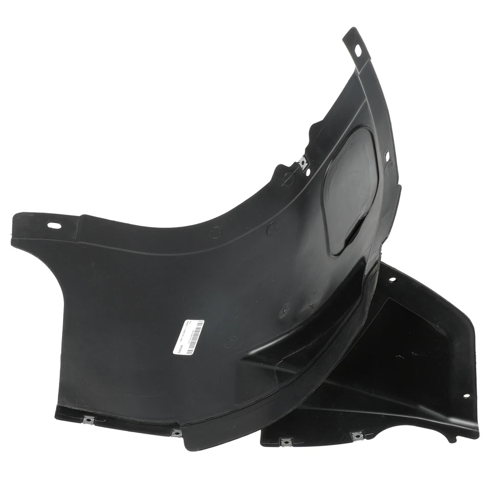 Extensión de guardabarros e-Golf Golf 2015-2019 OEM NUEVO 5G0-805-912-H Foto 2 de 4