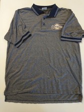 Milwaukee Brewers Dynasty Polo Size Large