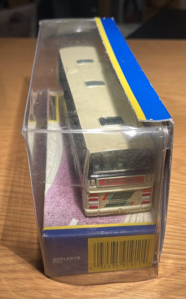 Corgi 91911 Plaxton Coach Appleby's In Original Box - 1/64 Ex Shop Stock - Image 4 of 4
