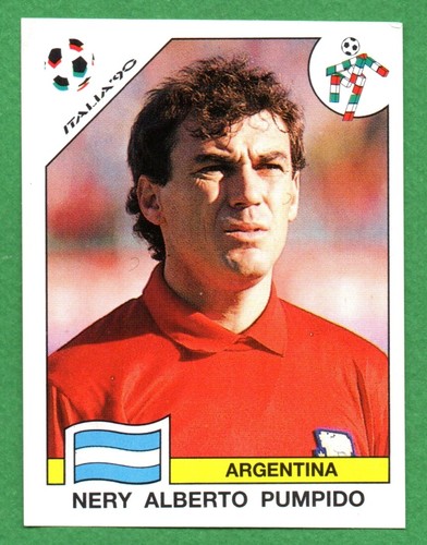 PANINI WC ITALIA 90 - stickers at your choice n.1/151 - removed VG conditions - Imagen 112 de 147