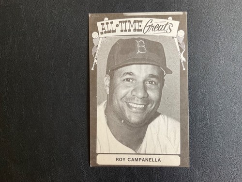 1973 TCMA ALL TIME GREATS POSTCARDS PICK CARDS YOU WANT - Picture 92 of 359